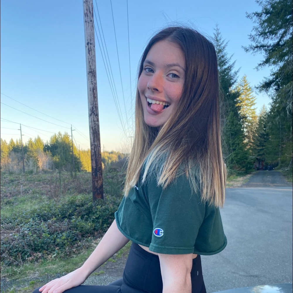 Meet your Posher, Rylie